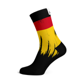 Germany Splash Socks