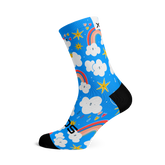 Rainbow Kids Socks