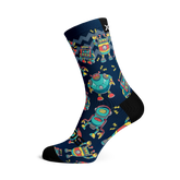 Robots Socks