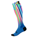 Candy Stripes Knee High Socks