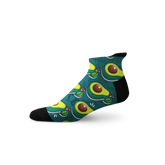 Avocado Tab Socks