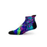 Colour Spill Bright Tab Socks