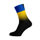 Ukraine Flag Socks