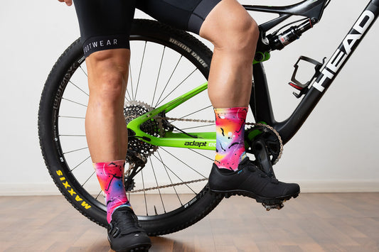 5 Tips for selecting a pair of socks for race day