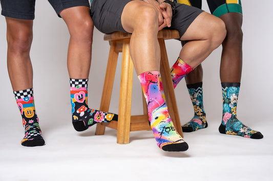 Importance of correct sock choice