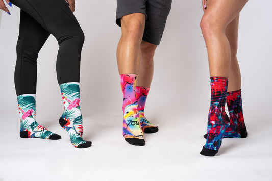 Sensitive Feet? Sox Footwear has the answer