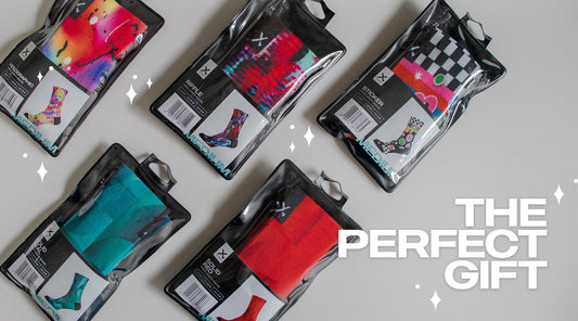 7 Reasons Socks Make The Perfect Gift