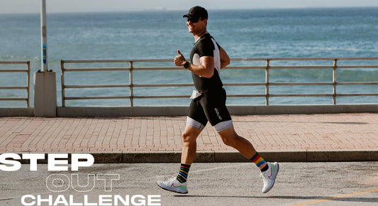 #StepOutChallenge: I tri-ed, I conquered