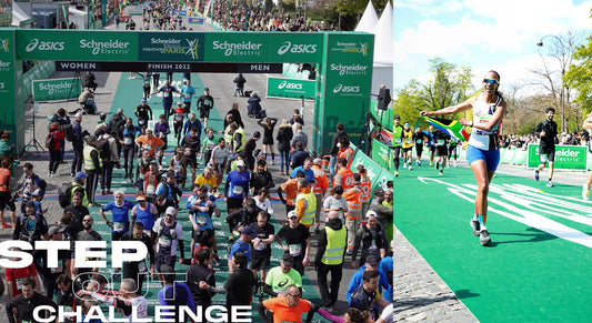 #StepOutChallenge: The City of Lights
