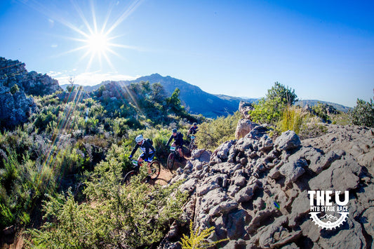 Sox Footwear partners with The U MTB Stage Race