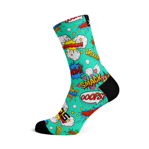 Comic Socks