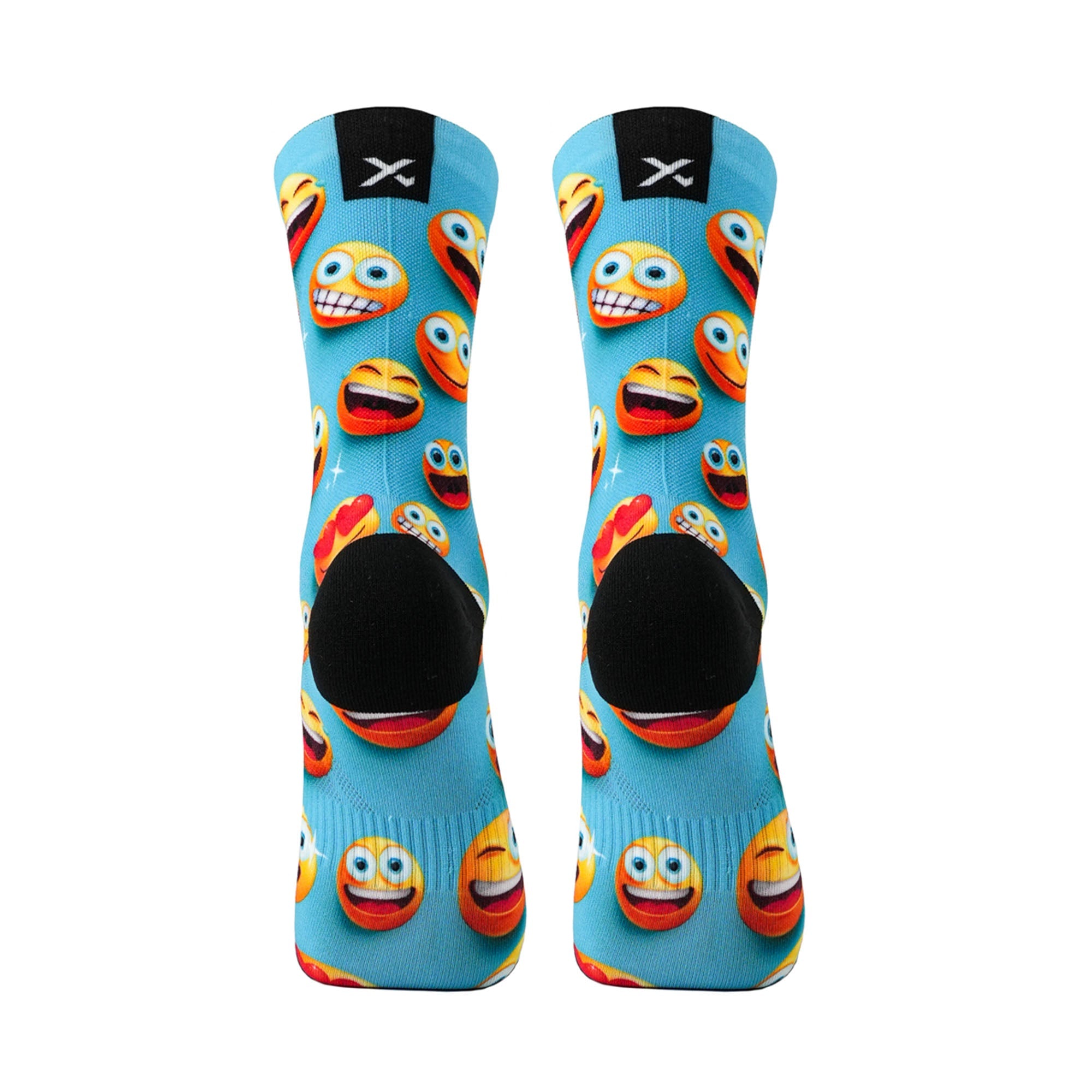 Emoji Kids Socks