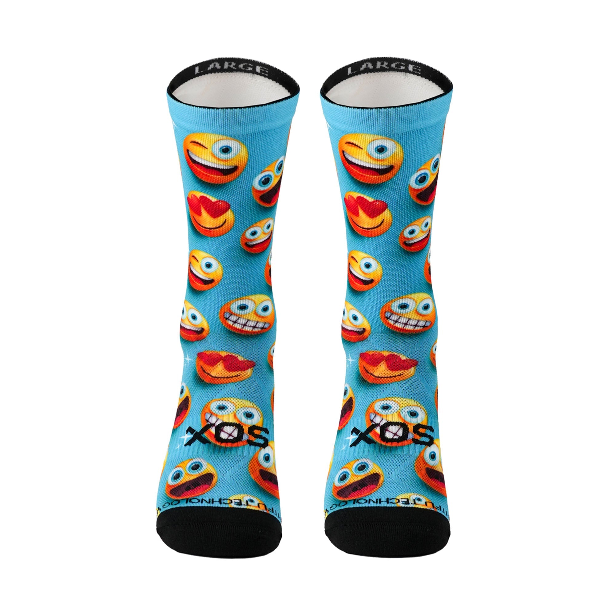 Emoji Kids Socks