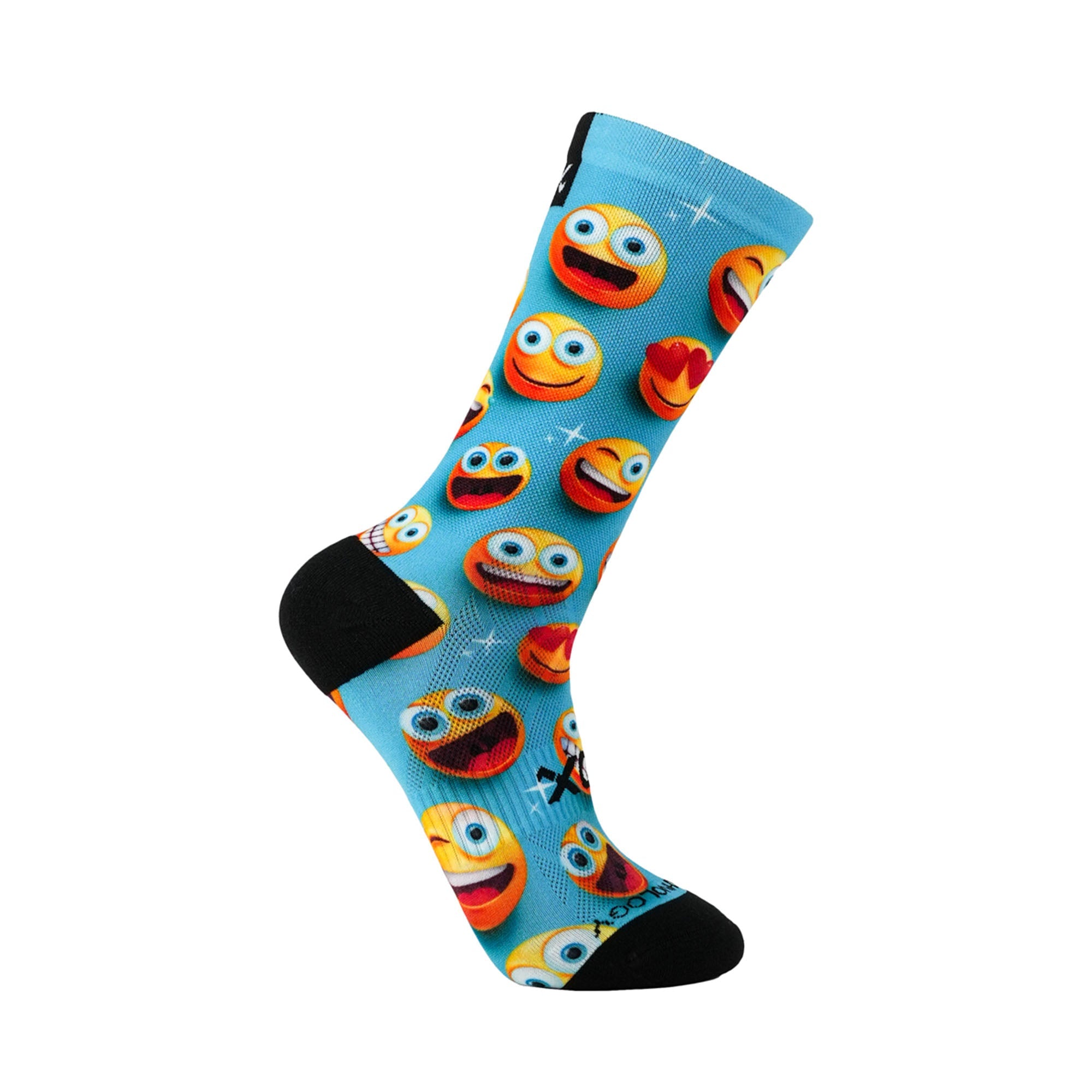 Emoji Kids Socks