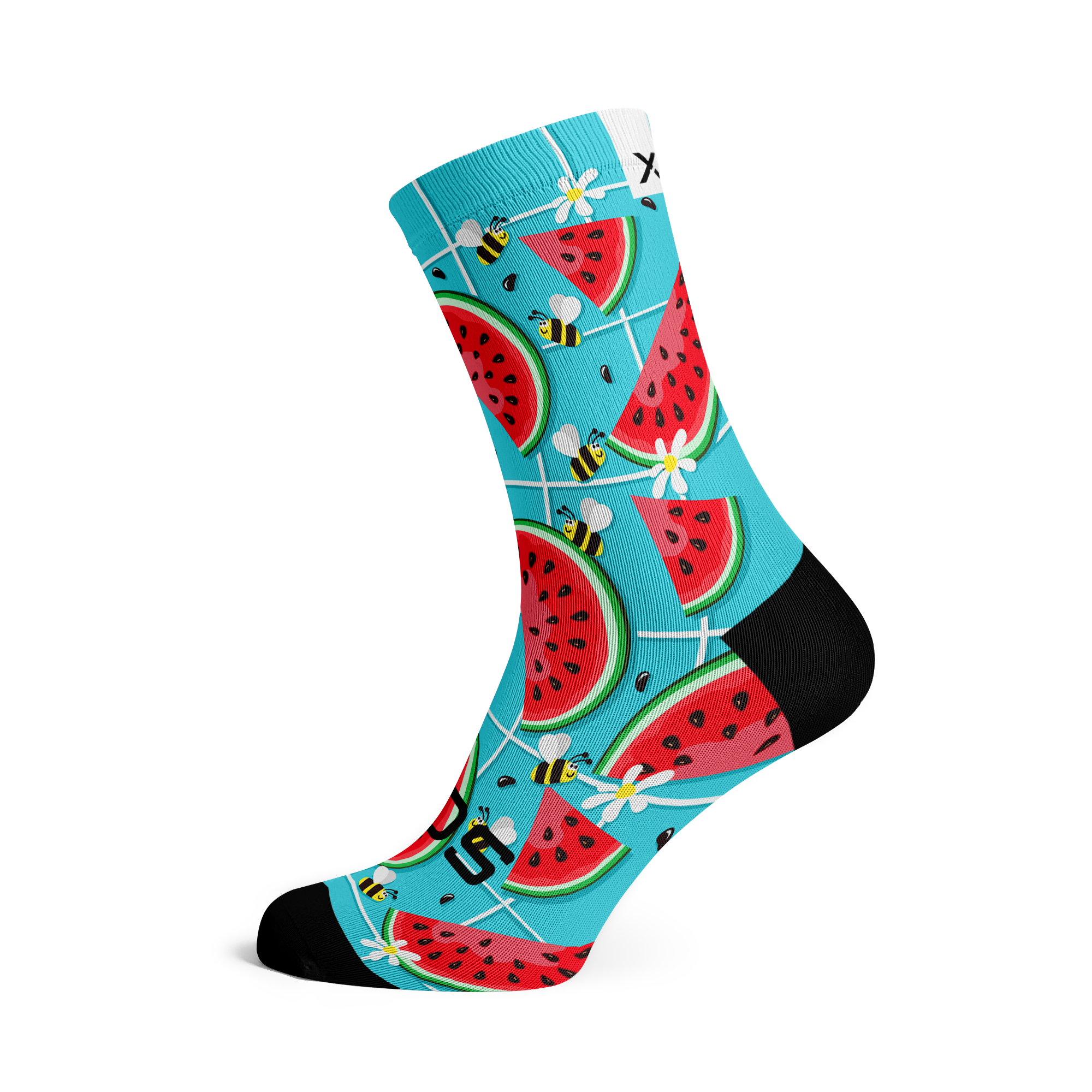 Fruity Kids Socks