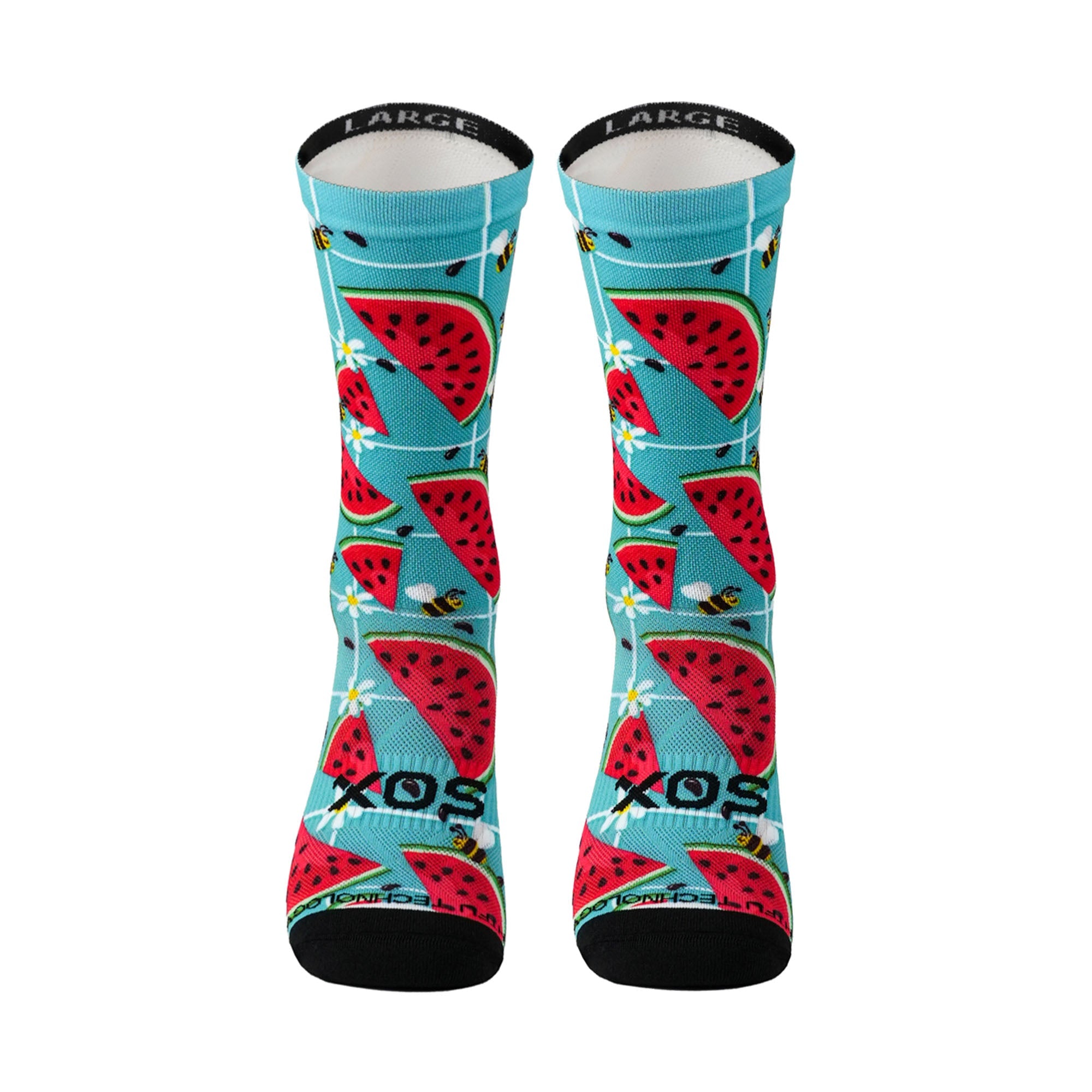 Fruity Kids Socks
