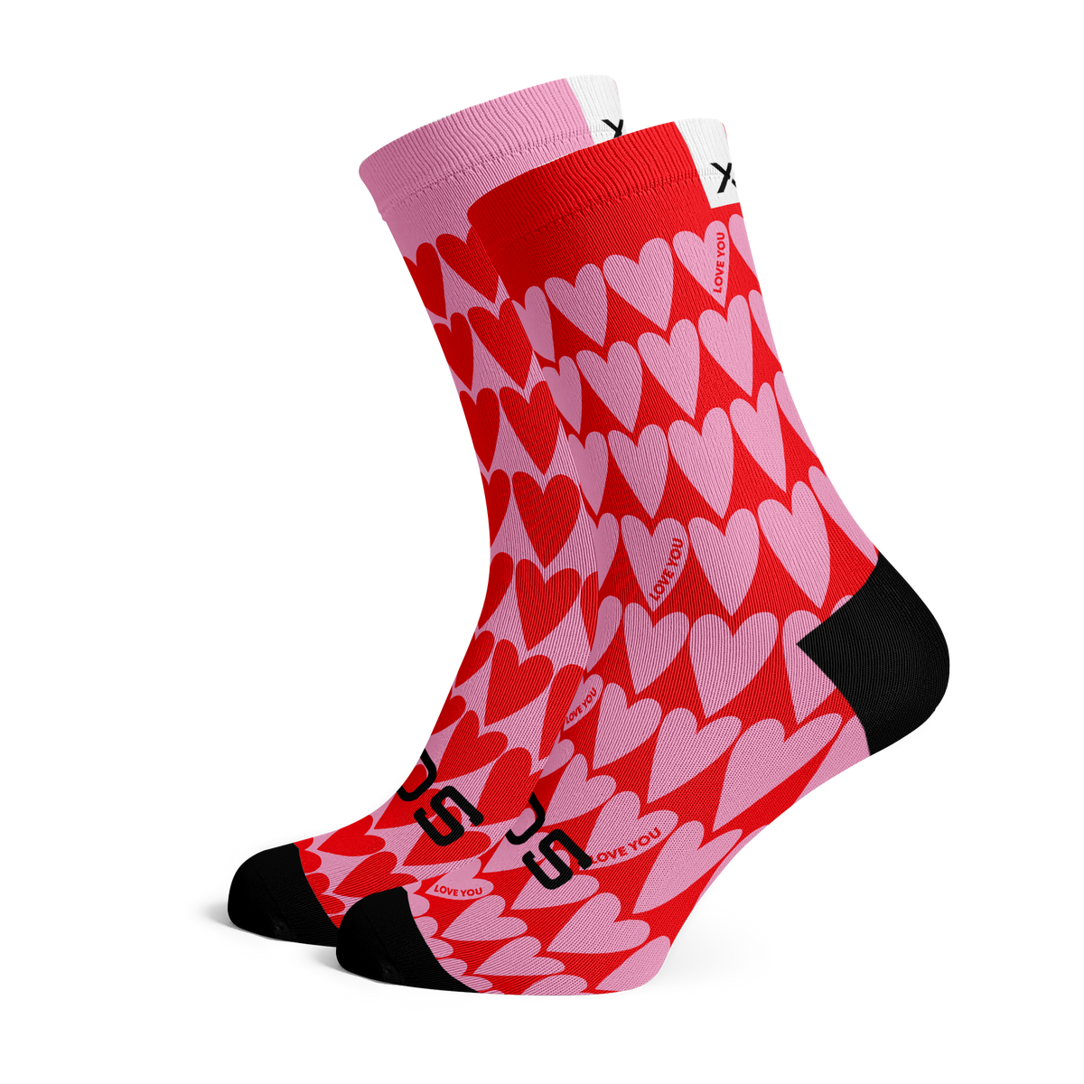 Hearts Socks