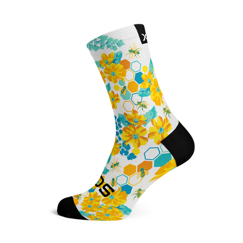 Honey Bees Socks