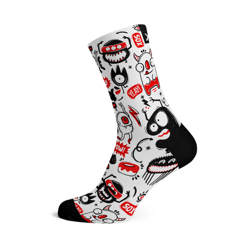 Monster Socks
