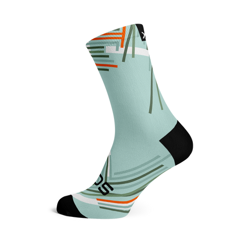 Performance Sky Socks