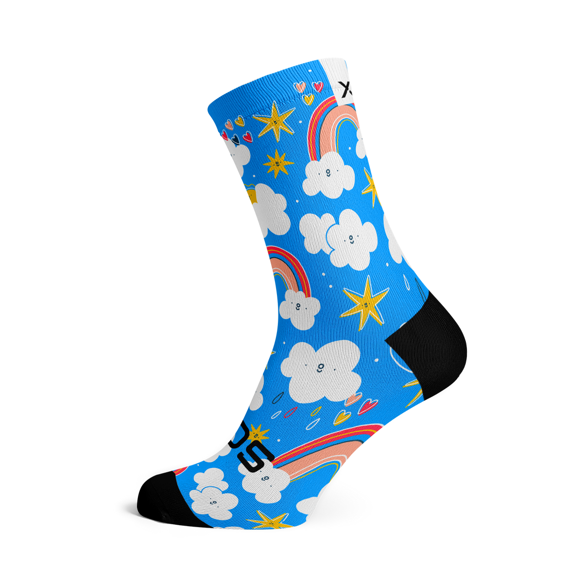 Rainbow Socks