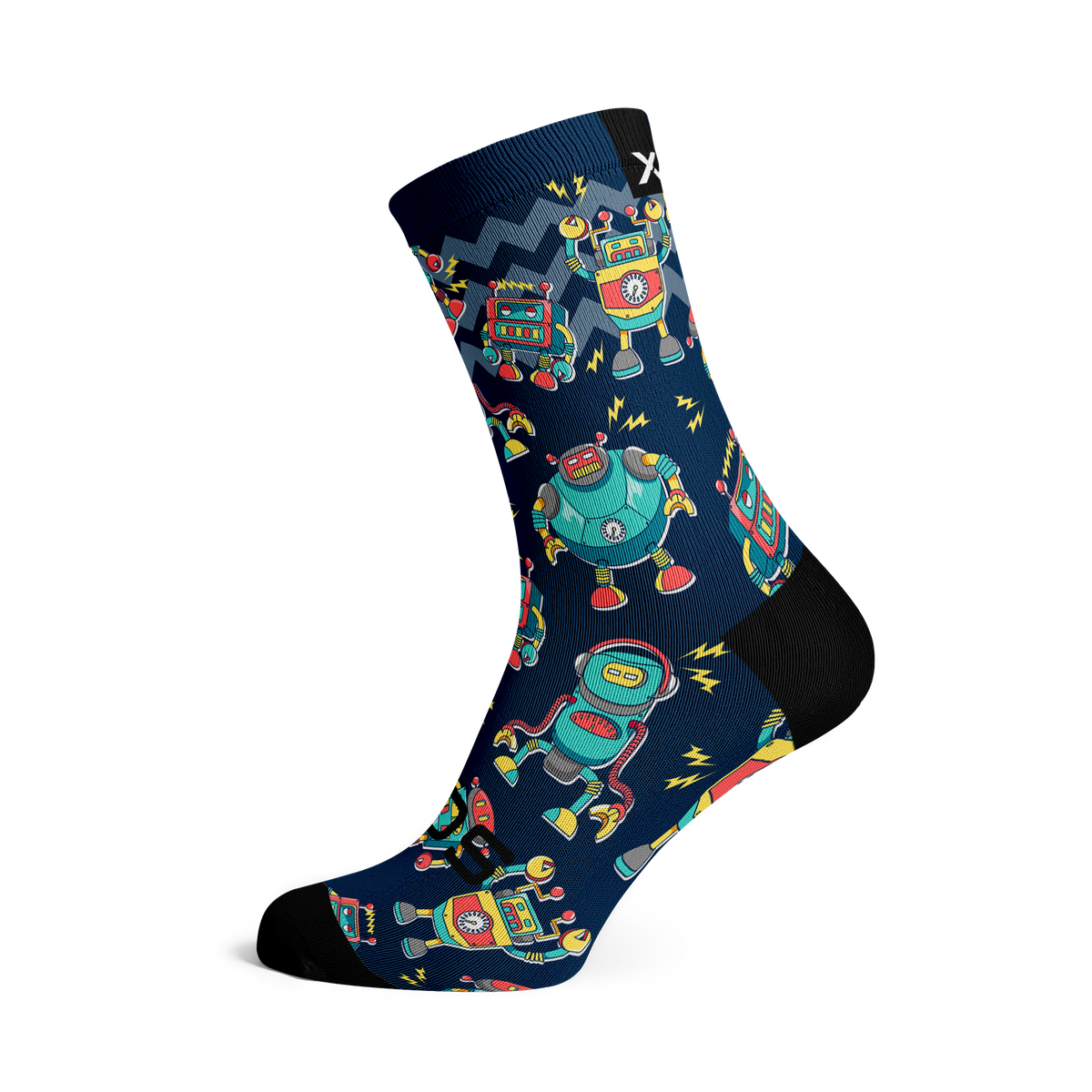 Robots Socks