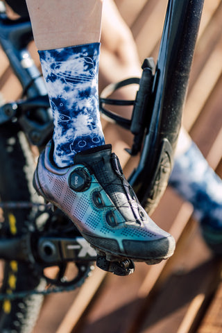 Galactic Kids Socks