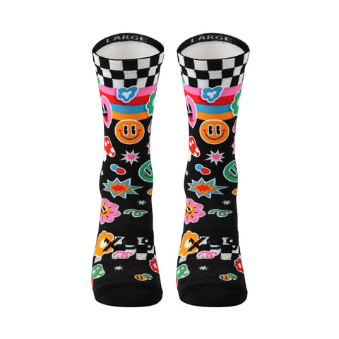 Sticker Socks