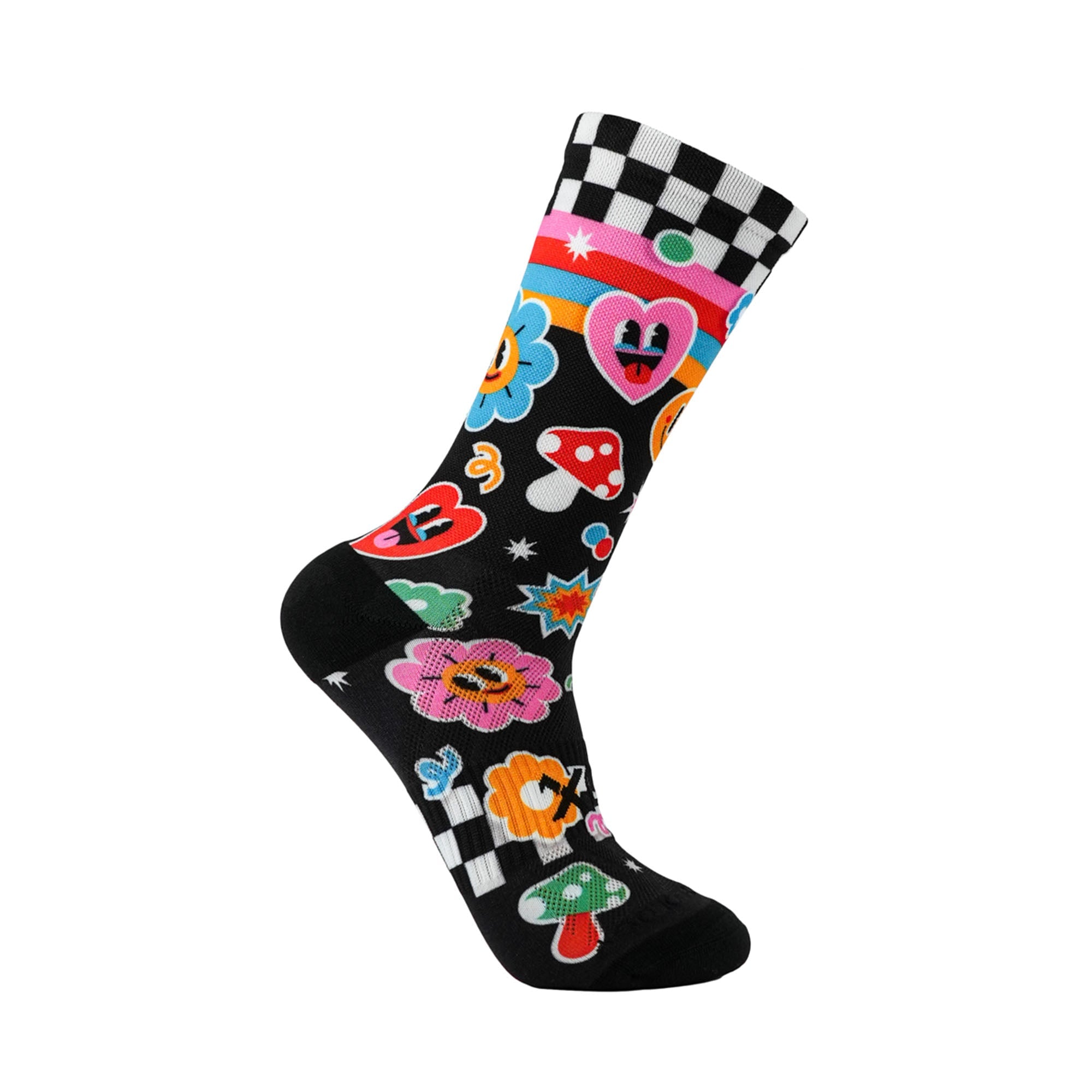 Sticker Socks