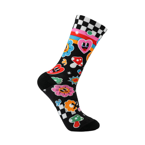 Sticker Socks