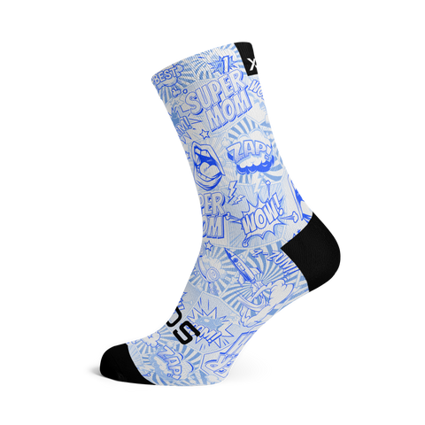 Super Mom 2025 Limited Edition Socks