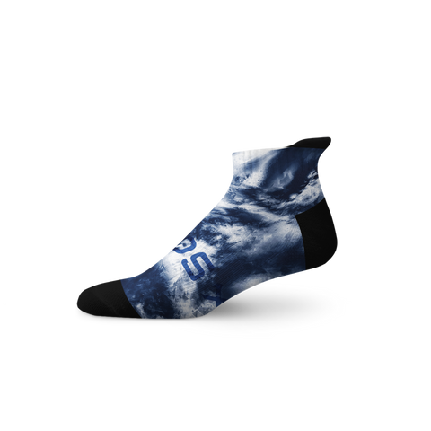 Tie Dye Classic Tab Socks