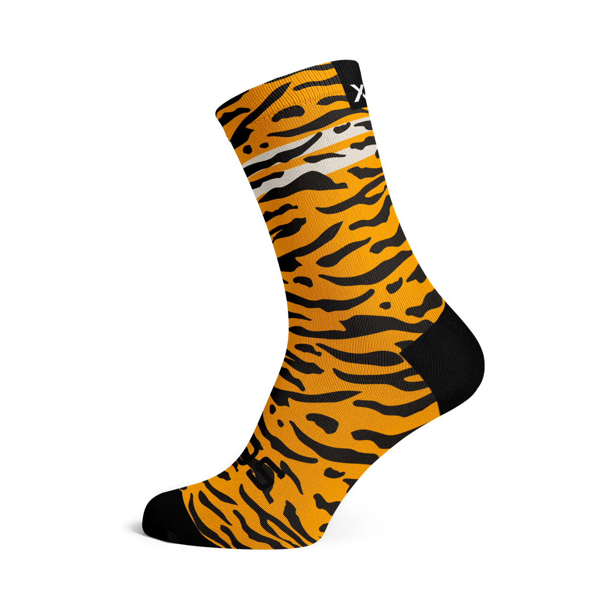 Tiger Stripes Socks