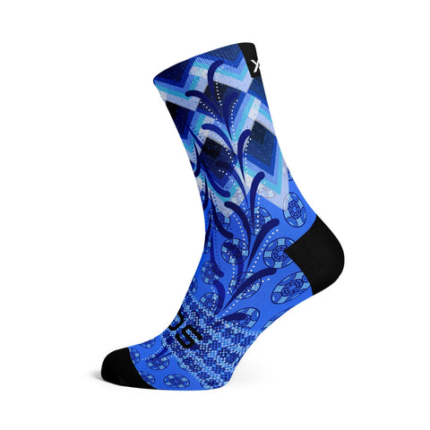 Tswana Socks