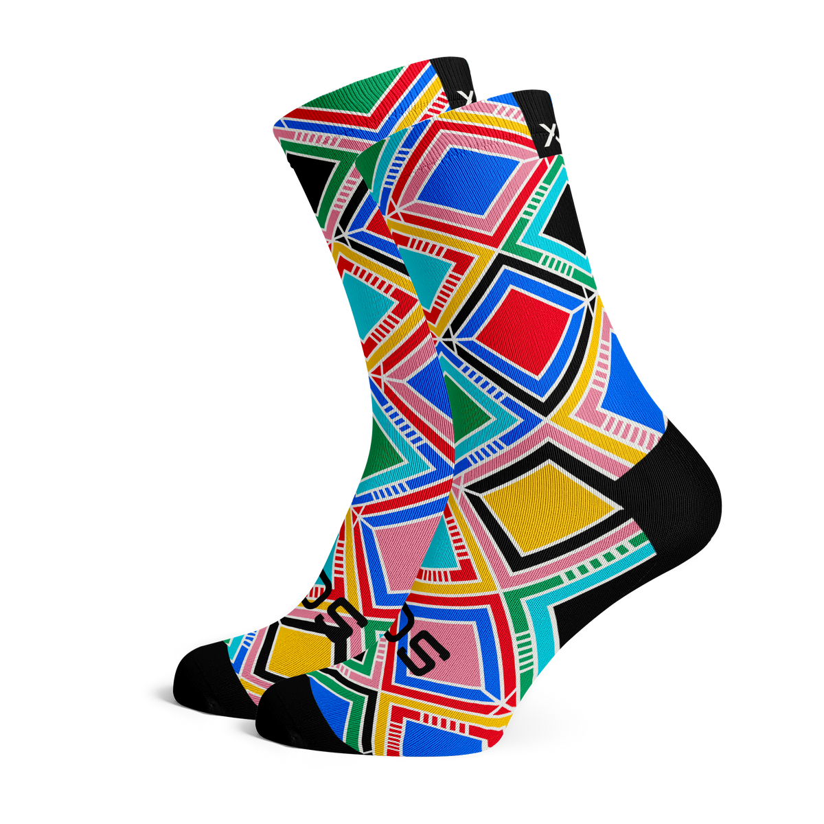 Zulu Socks