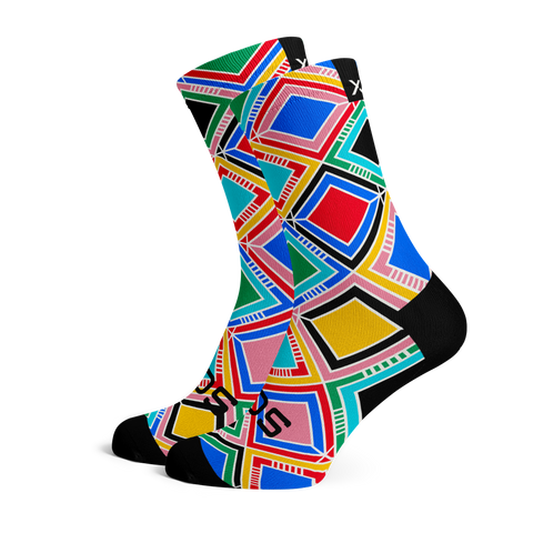 Zulu Socks